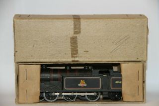 Hornby Dublo 3 Rail Oo Gauge Br Black Class N2 0 - 6 - 2t Loco 