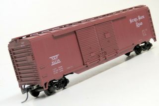 Ho Upgraded Athearn/branchline Nickel Plate Road 50 