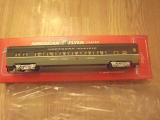 American Flyer/lionel Northern Pacific Passenger Coach 6 - 48925