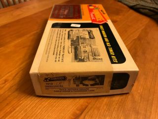 HO SCALE ROUNDHOUSE 3 - IN - 1 OLD TIMER SERIES LOGGING MINING WORK CAR 2