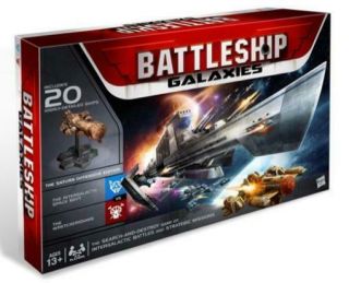 Wotc Boardgame Battleship Galaxies Box Fair