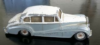 Vintage Dinky Toys Rolls Royce Silver Wraith 150 For Restoration 3
