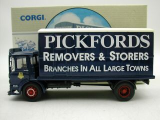 Corgi 97894 Aec - Pickfords Truck - Mib
