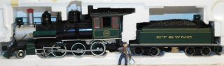 Bachmann Big Haulers " G " 460 Steam Locomotives Eastern Tennessee & Western