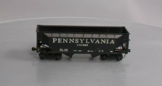 O Scale Brass Pennsylvania Hopper Car 175860 (2 - Rail)