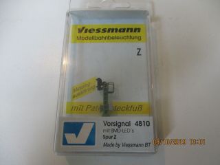 Viessmann Z: 4810 Distant Signal 1