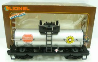 Lionel 8 - 87603 Borden Tank Car Ln/box