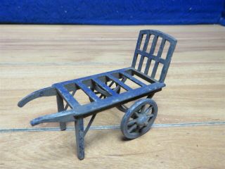 England Diecast Baggage Cart For Layout Use 3 1/4 " Tall 585098
