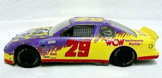 Racing Champions 1/24 Scale Die Cast Chevrolet Monte Carlo