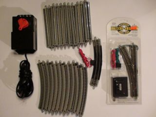 Bachmann N Scale E - Z Track Assortment And.