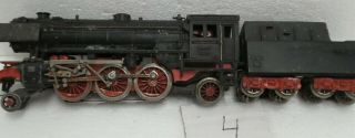 Marklin Br23 Steam Engine For Restoration Or Parts See Pictures (4)