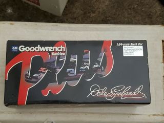 Dale Earnhardt Sr.  1/24 Scale Goodwrench Plus 1997 Action Monte Carlo