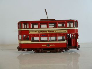 Oo Scale Tram,  Horsfield,  Uk Tram 180