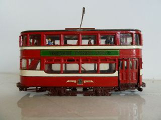 Oo Scale Tram,  Horsfield,  Uk 168
