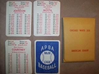 1922 Apba Baseball Cards With Master Game Symbols Complete