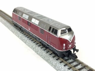 Arnold Rapido 2023 Br 221 151 - 4 Db Diesel Locomotive N Scale Train Toy W Germany