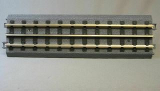 Mth 40 - 1001 10 " Straight 3 - Solid Rail 0 Gauge Realtrax - Near
