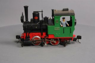 Lgb 2020 0 - 4 - 0 Staintz 2 Steam Locomotive (green)