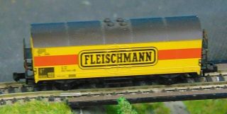 Fleischmann ???? Fleischmann Refrigerated Wagon N Gauge (6)