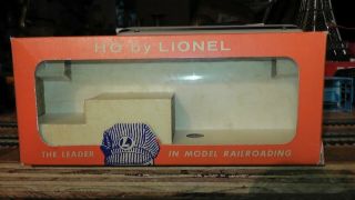 Ho Lionel Empty Box Only 0819 - 225 Or 0817 - 1 Made In U.  S.  Of America York N.  Y