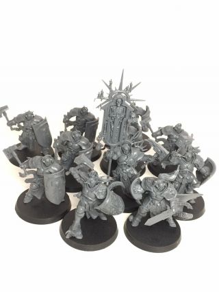 10 Stormcast Eternal Liberators Age Sigmar Starter Warhammer Aos Lord Relictor