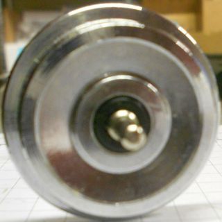 Aristo - Craft 29111S - 1 Silver Metal Wheel Set 3