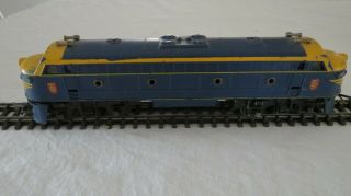 Tr Double Ended R159 Triang Tri Ang Loco Oo Gauge Runs Railways England Britain