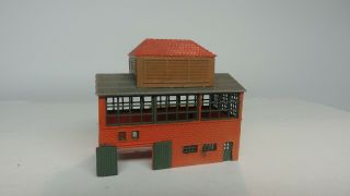 N/z Scale Building Brick Shop 3.  25 " /3 " /3 " Bin 36