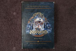 World Of Warcraft Naxxramas Raid Deck Trading Card Game,  Upper Deck
