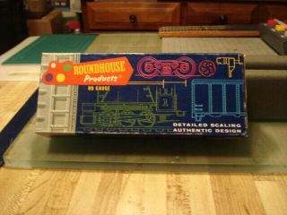 Roundhouse 1025 Ho Scale 40 