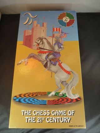 Pi: The Chess Game Of The 21st Century