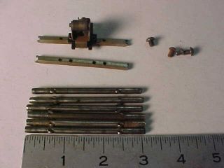 Lionel / Ives Axles - Standard Scale