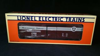 Lionel 6 - 17220 Pennsylvania Railroad Standard " O " Merchandise Car