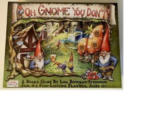 2010 Gut Busting " Oh Gnome You Don 