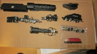 N - Scale Parts That May Be Of Interest To Another Modeler