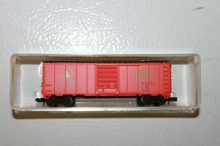 N Scale - Model Power - Maine Central Box Car 14785