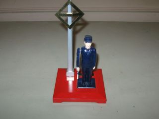 Lionel 1045 Operating Watchman - -