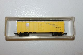 N Scale - Model Power - Union Pacific Pacific Fruit Express 40ft Reefer