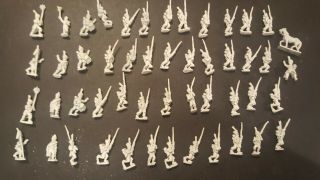 15mm Napoleonics,  French Young Guard Infantry,  Old Glory