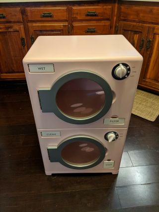 Pottery Barn Kids Retro Pink Washer And Dryer