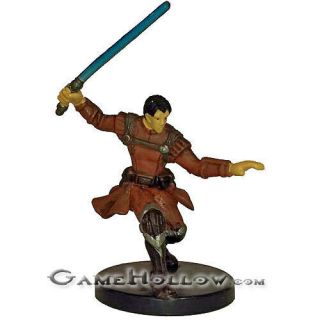 Star Wars Miniatures Knights Of The Old Republic Squint 9 Jedi
