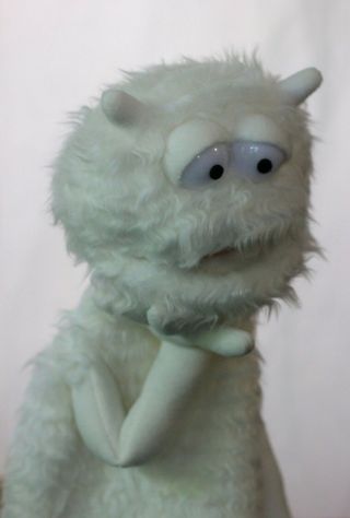 Custom Handmade Professional Muppet Style Puppet