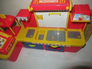 McDonald ' s electronic play kitchen CDI makes sounds 2