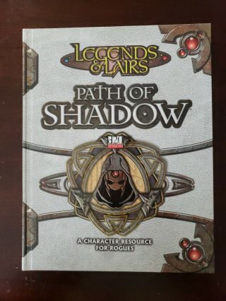 Ffg Legends & Lairs Path Of Shadow Hc