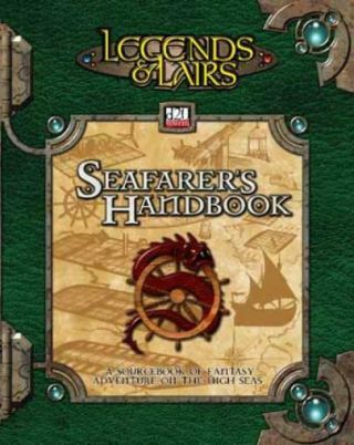 Ffg Legends & Lairs Seafarer 