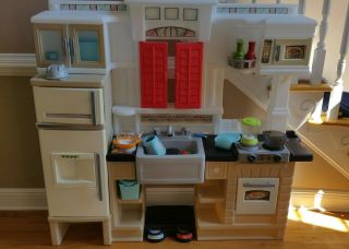 Step 2 Kitchen Play Set For Kids,