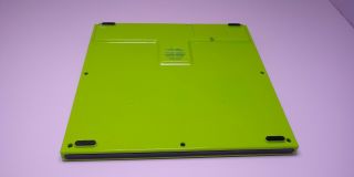 FlashPad Air T33002 touchscreen electronic game with lights & sounds green 2
