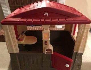 Little Tikes Step 2 Playhouse Clubhouse