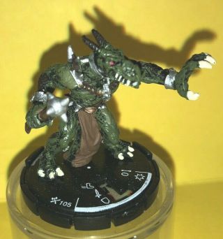 Shatter 105 Mage Knight Unique 2003 Uprising Le Box Dnd Demon Cleric