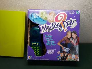 Mystery Date Electronic Talking Phone Game,  2000,  Pre - Owned,  Complete,